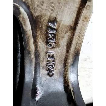 Recambio de llanta aluminio para bmw serie 1 berlina (e81/e87) 118d referencia OEM IAM 16-5-TORNILLOS  
