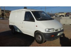 nissan vanette cargo del año 1996