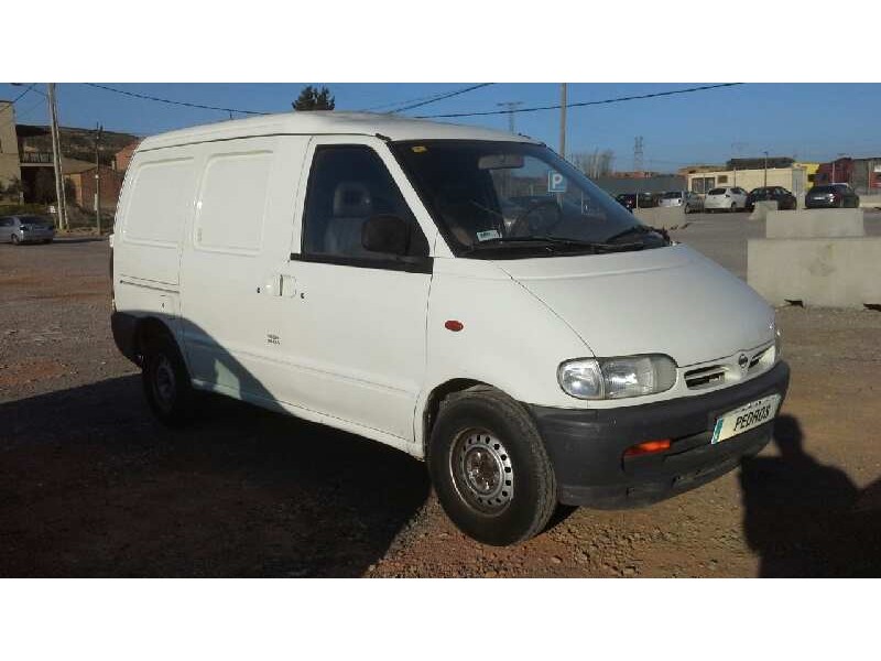 nissan vanette cargo del año 1996
