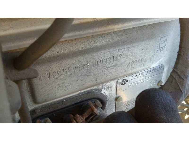 nissan vanette cargo del año 1996