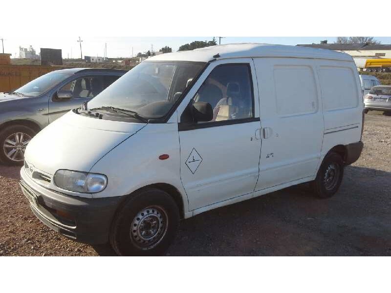 nissan vanette cargo del año 1996