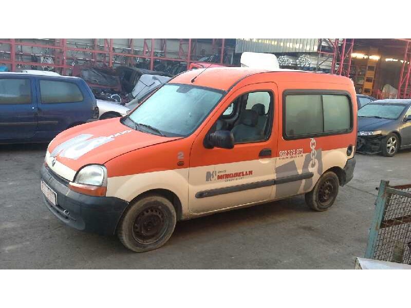 renault kangoo (f/kc0) del año 1998