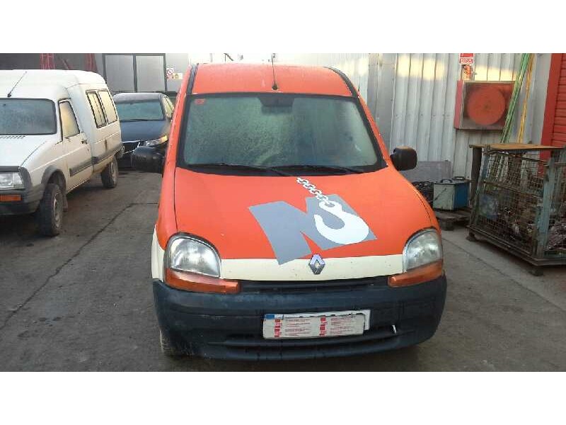 renault kangoo (f/kc0) del año 1998