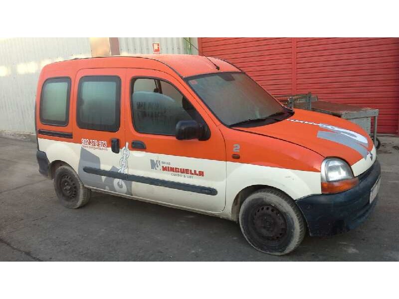 renault kangoo (f/kc0) del año 1998