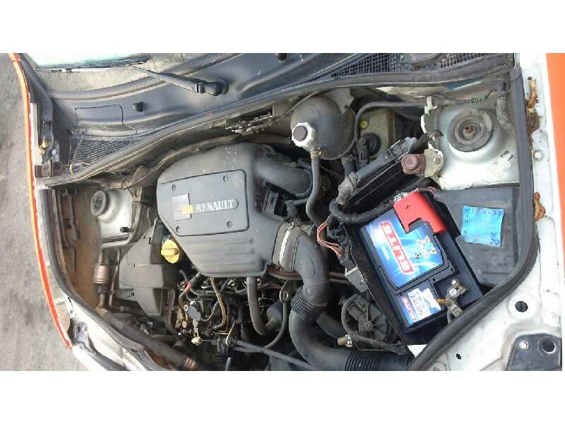 renault kangoo (f/kc0) del año 1998