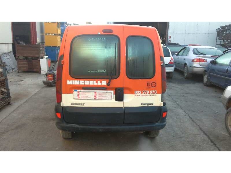 renault kangoo (f/kc0) del año 1998