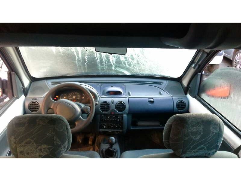 renault kangoo (f/kc0) del año 1998