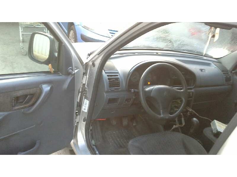 citroën berlingo del año 1999