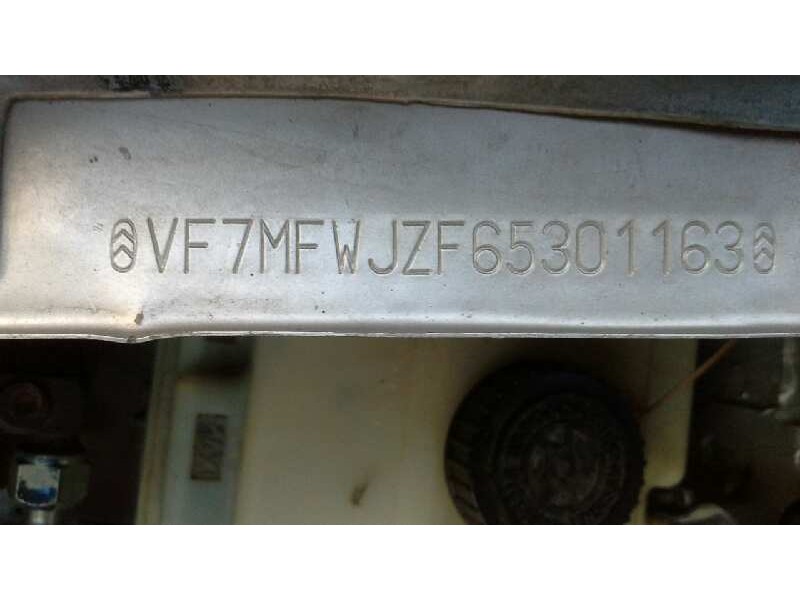 citroën berlingo del año 1999