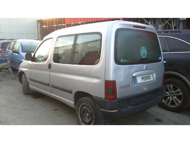 citroën berlingo del año 1999