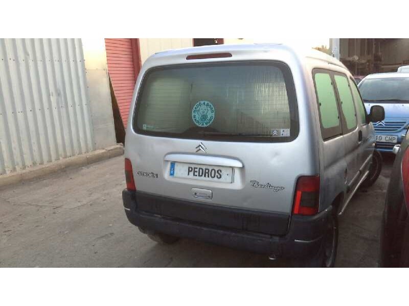citroën berlingo del año 1999