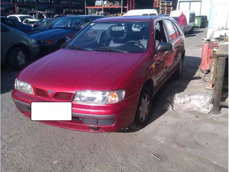 nissan almera (n15) del año 1996