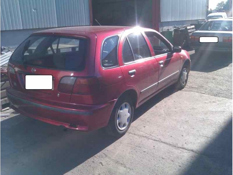 nissan almera (n15) del año 1996