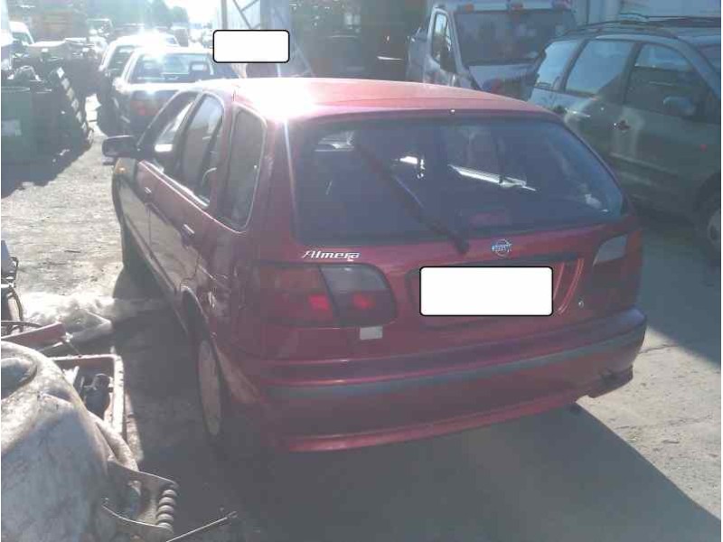 nissan almera (n15) del año 1996