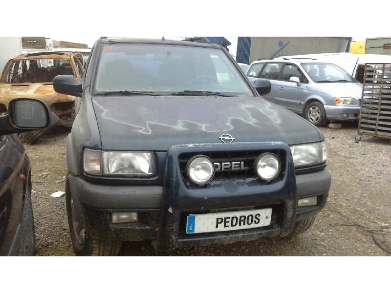 opel frontera b del año 1999