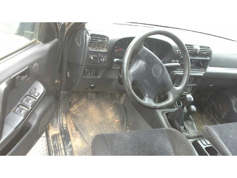 opel frontera b del año 1999