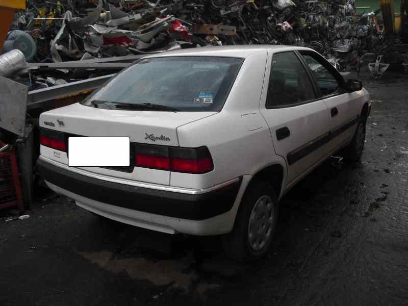 citroën xantia berlina del año 1994