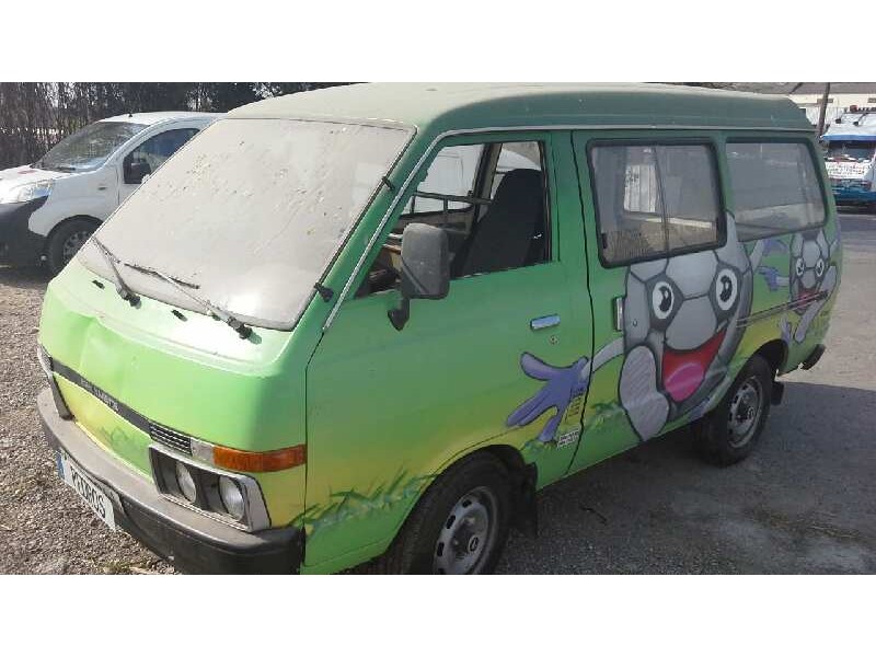 nissan vanette (c 220) del año 1986