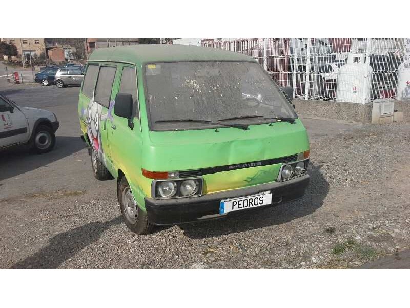 nissan vanette (c 220) del año 1986