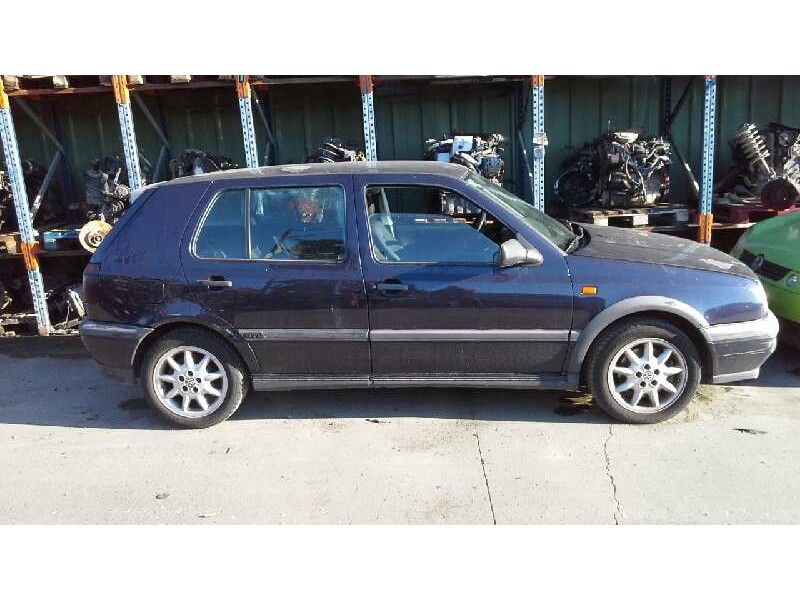volkswagen golf iii berlina (1h1) del año 1995