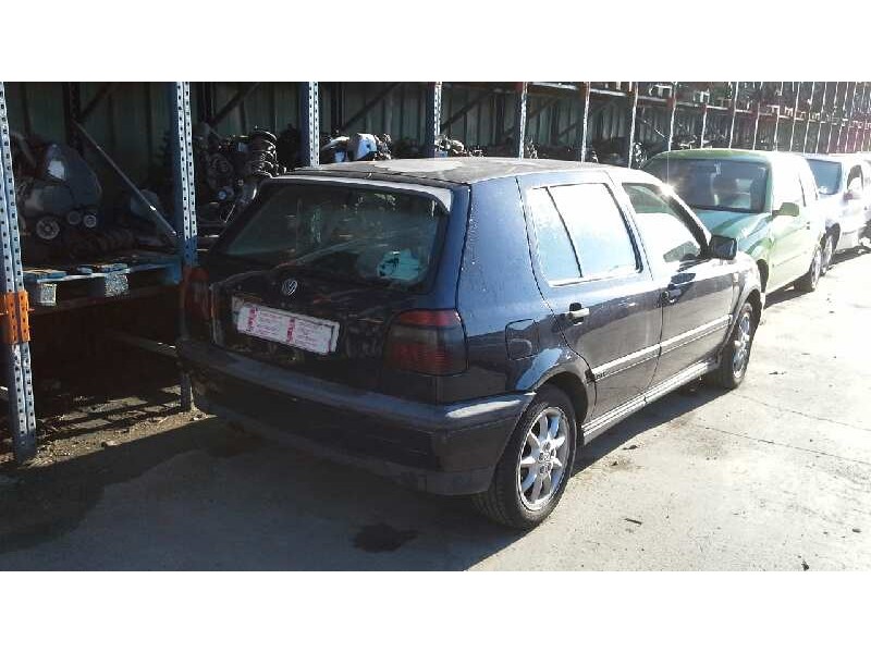 volkswagen golf iii berlina (1h1) del año 1995
