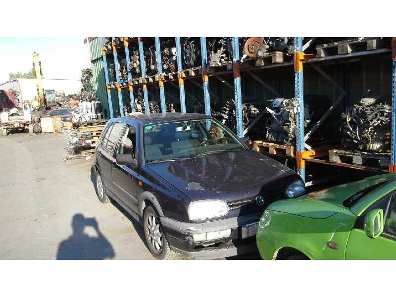 volkswagen golf iii berlina (1h1) del año 1995