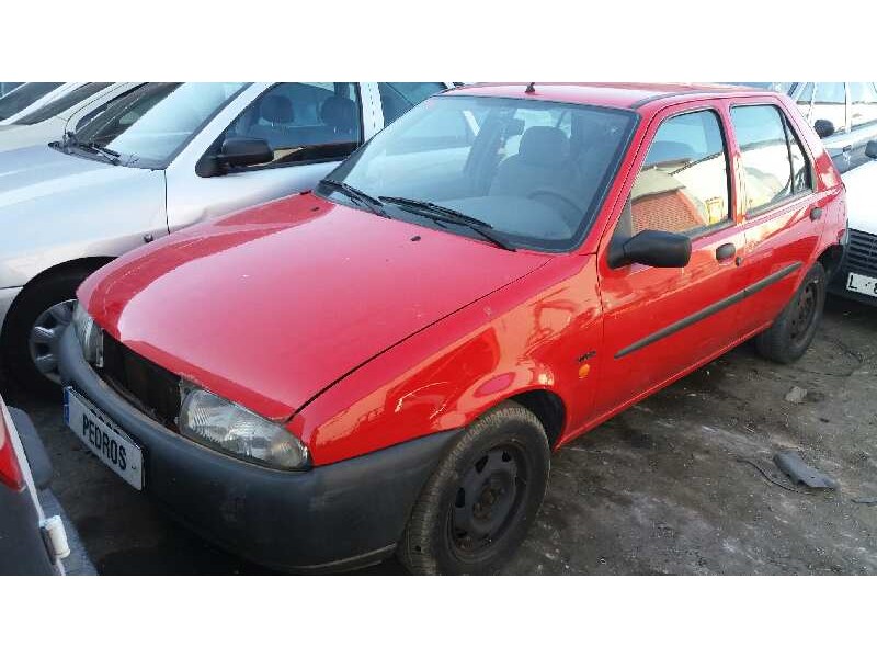 ford fiesta berlina (dx) del año 1996
