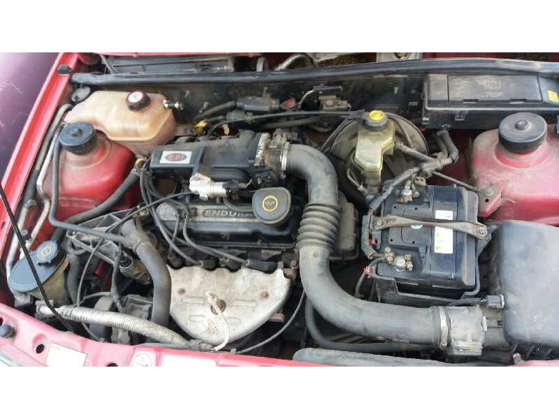 ford fiesta berlina (dx) del año 1996