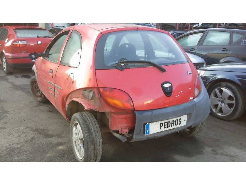ford ka (ccq) del año 1997