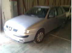 seat ibiza (6k1) del año 1999