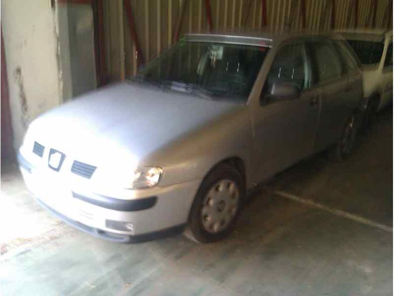 seat ibiza (6k1) del año 1999