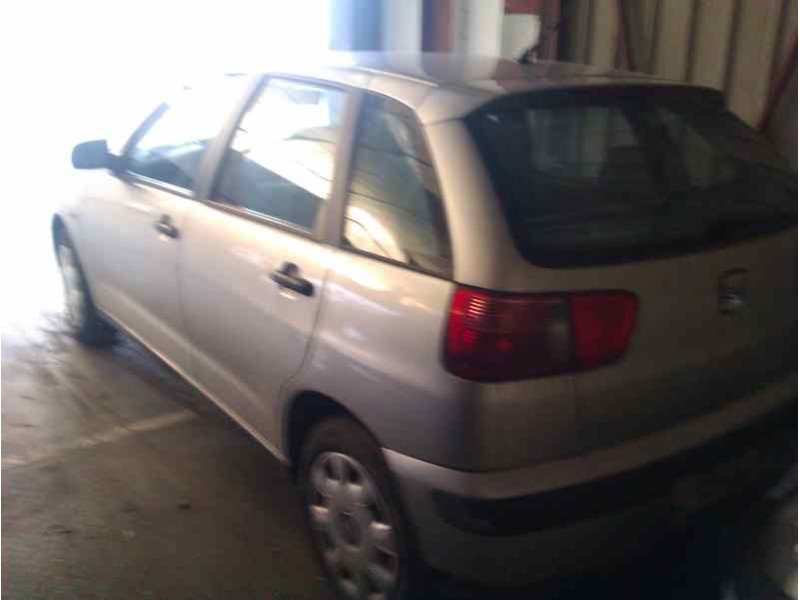 seat ibiza (6k1) del año 1999