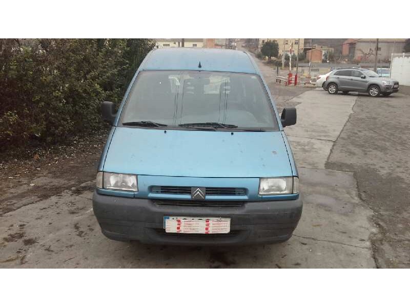 citroën jumpy del año 1999