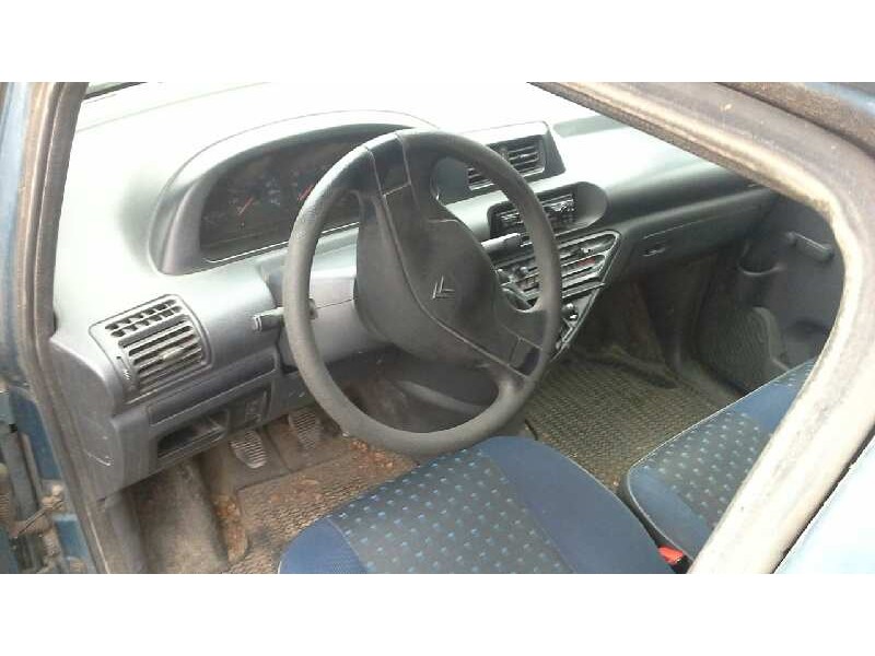 citroën jumpy del año 1999