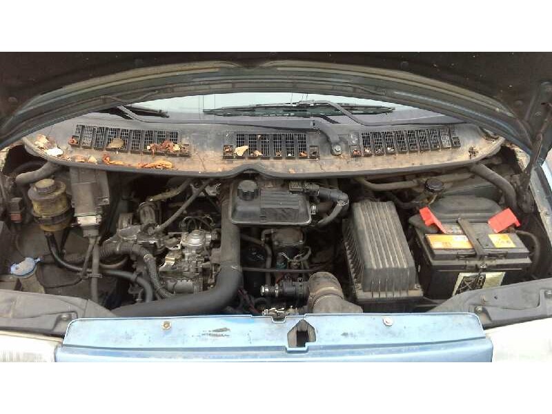 citroën jumpy del año 1999