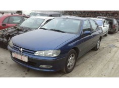 peugeot 406 berlina (s1/s2) del año 1998