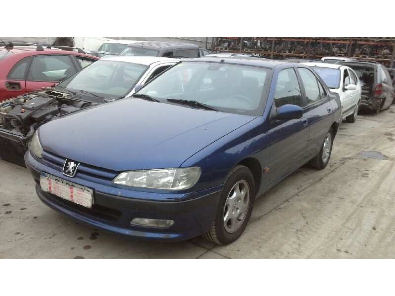 peugeot 406 berlina (s1/s2) del año 1998