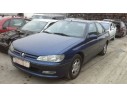 PEUGEOT 406 BERLINA (S1/S2)