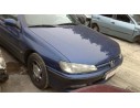 PEUGEOT 406 BERLINA (S1/S2)