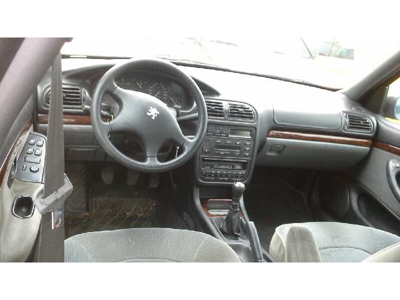 peugeot 406 berlina (s1/s2) del año 1998