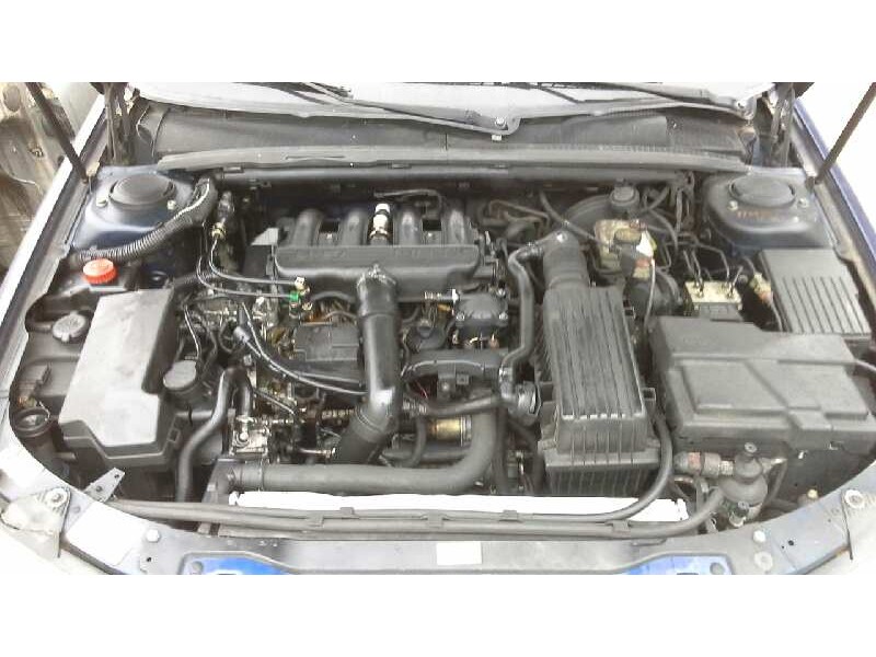 peugeot 406 berlina (s1/s2) del año 1998