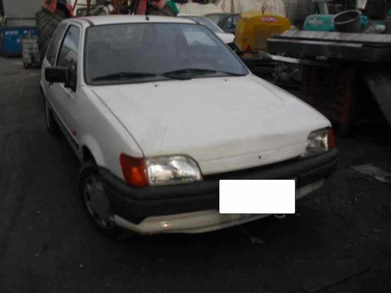 ford fiesta berl./courier del año 1991