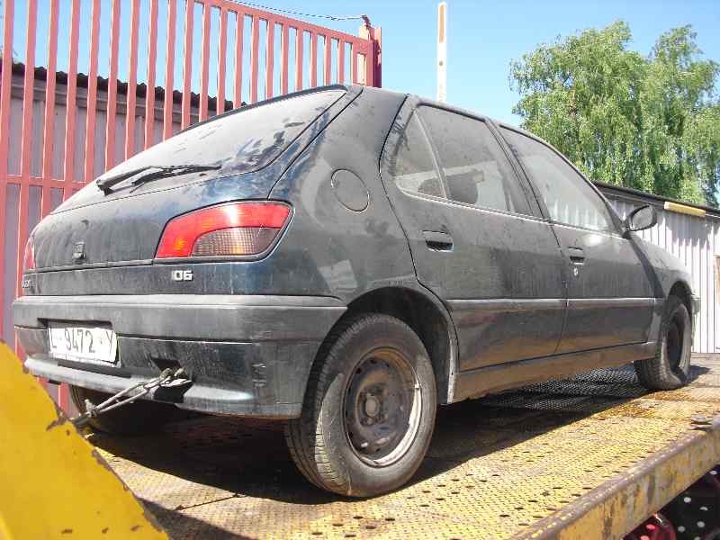 peugeot 306 berlina 3/5 puertas (s1) del año 1995