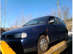 seat ibiza (6k) del año 1998