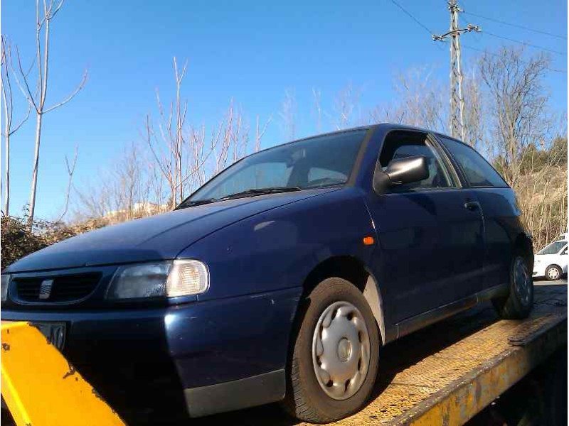 seat ibiza (6k) del año 1998