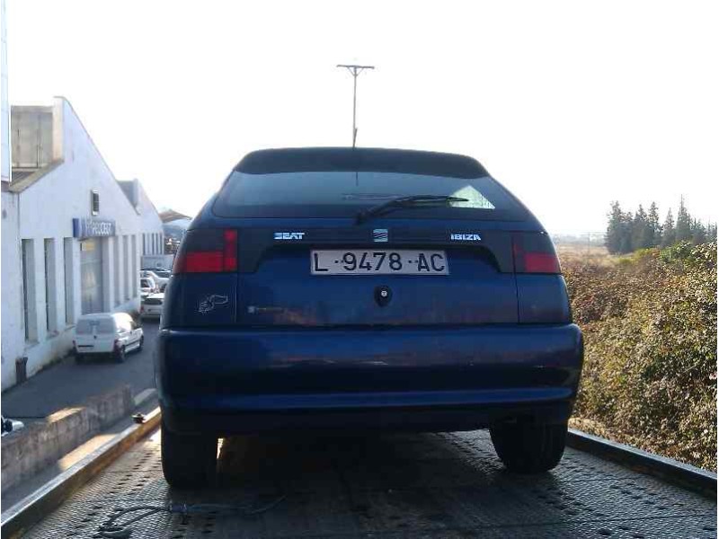 seat ibiza (6k) del año 1998