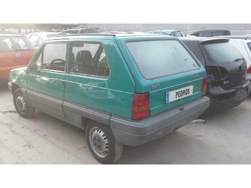 seat marbella del año 1997