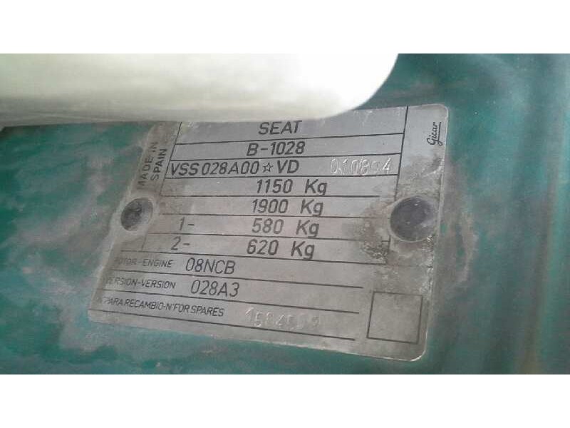 seat marbella del año 1997