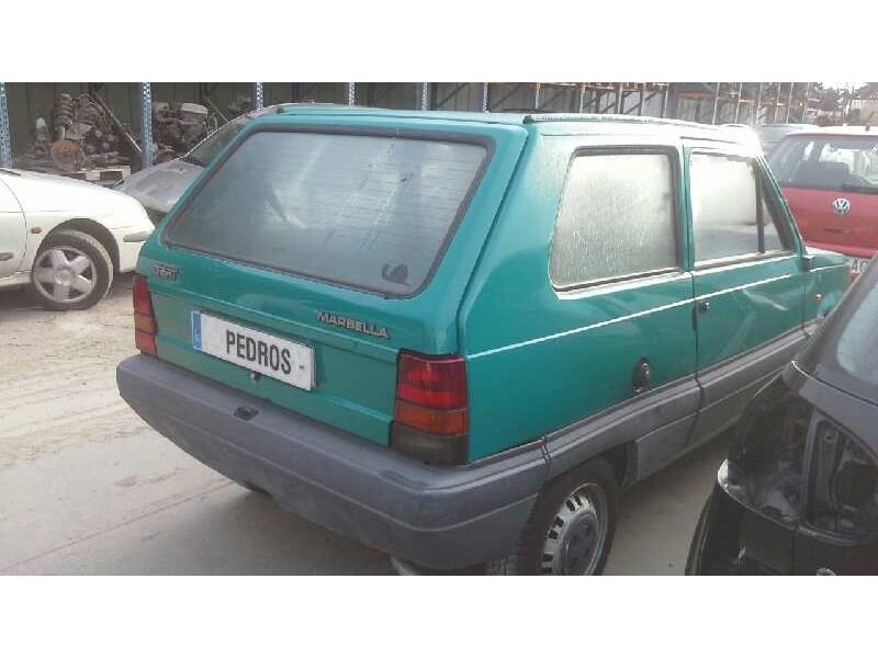 seat marbella del año 1997