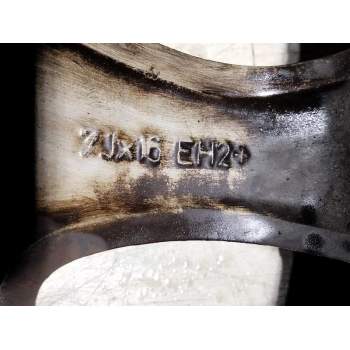 Recambio de llanta aluminio para bmw serie 1 berlina (e81/e87) 118d referencia OEM IAM 16-5-TORNILLOS  